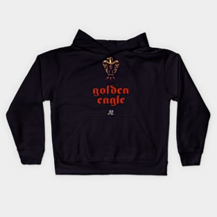 Golden Eagle Kids Hoodie